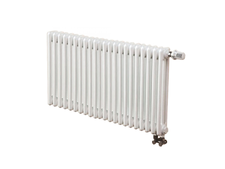 Радиатор стальной трубчатый Zehnder STOCK Completto 2056/28 V001 1/2" RAL 9016