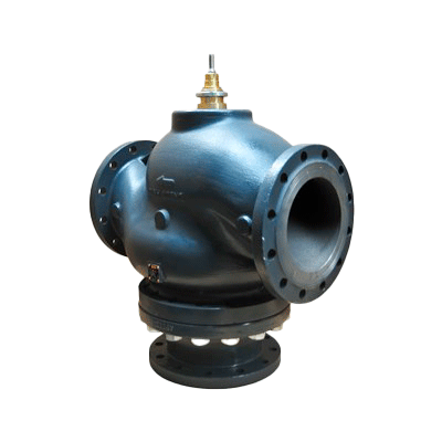 Клапан регулирующий Danfoss VF 3 Ду15/1,0 Ру16