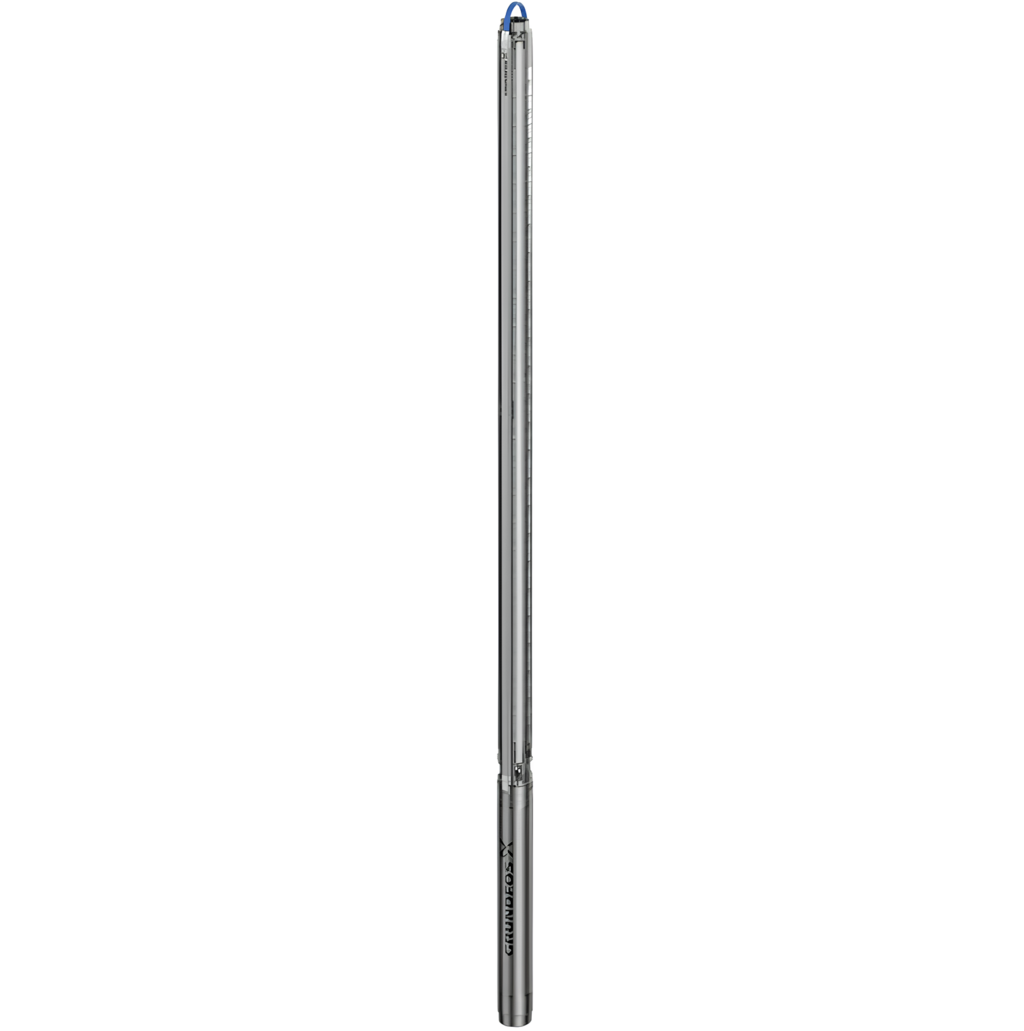 Насос Grundfos SP9-21 Rp2 4"3X380-415/50 4.0kW с датчиком температуры