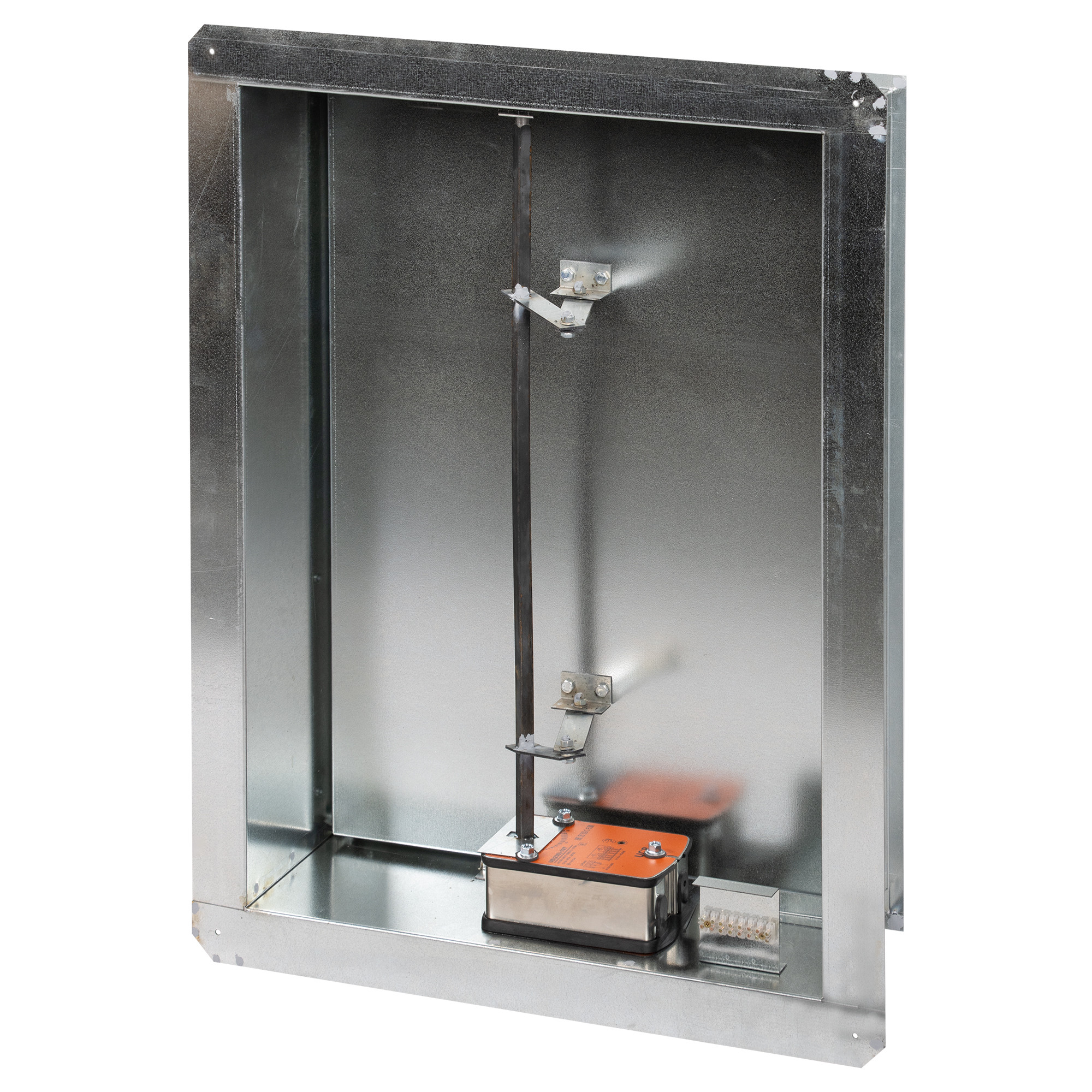 Клапан противопожарный SHUFT SHSD-120-O-500_500-MB230-F1-IN-Kl-0