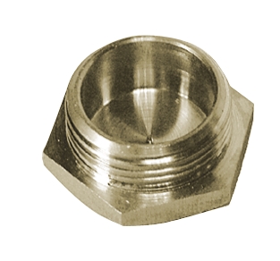 Пробка Kromwell 1" НР