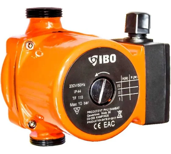 Циркуляционный насос IBO OHI 32-60/180