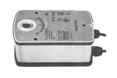 Привод Nanotek BLE230