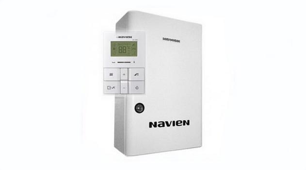 Котел газовый настенный Navien Ace ATMO 16AN