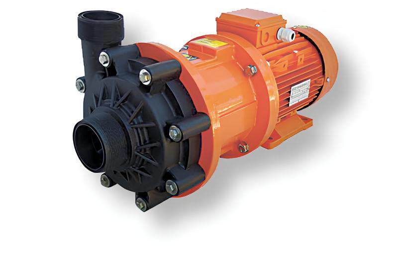 Насос AlphaDynamic ADM 40 PP/TF/5.5HP/2800RPM PUMP