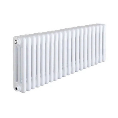 Радиатор IRSAP TESI 2, H 400 мм, 24 секции, подкл. 25 (1/2" вентиль сверху)  цвет TR