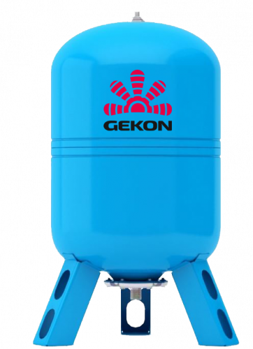 Бак мембранный для водоснабжения Gekon WAV150