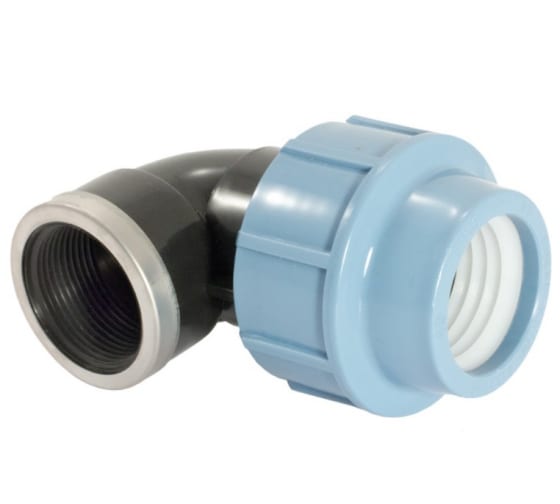 Фитинг для труб ПНД Unipump D32x3/4" 96078