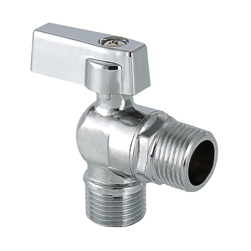 Кран шаровой угловой Valtec VT.392.N.05 PN10