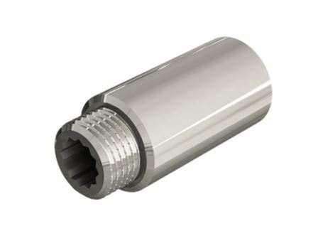 Удлинитель ELSEN 3/4″ х 25 мм, НВ, TIN латунь