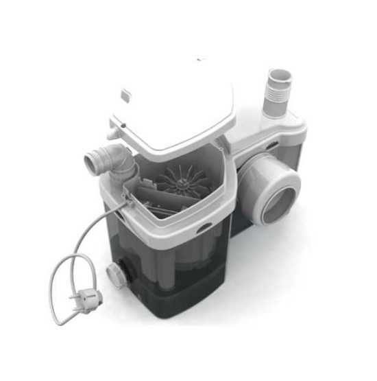 Установка насосная канализационная SFA SANIBOX (1х220В; 0,47кВт)