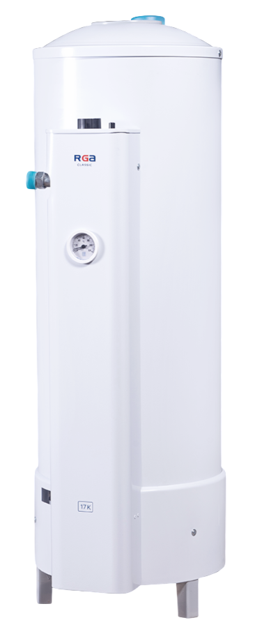 Напольный газовый котел RGA 17 Classic NP TL 2210-377
