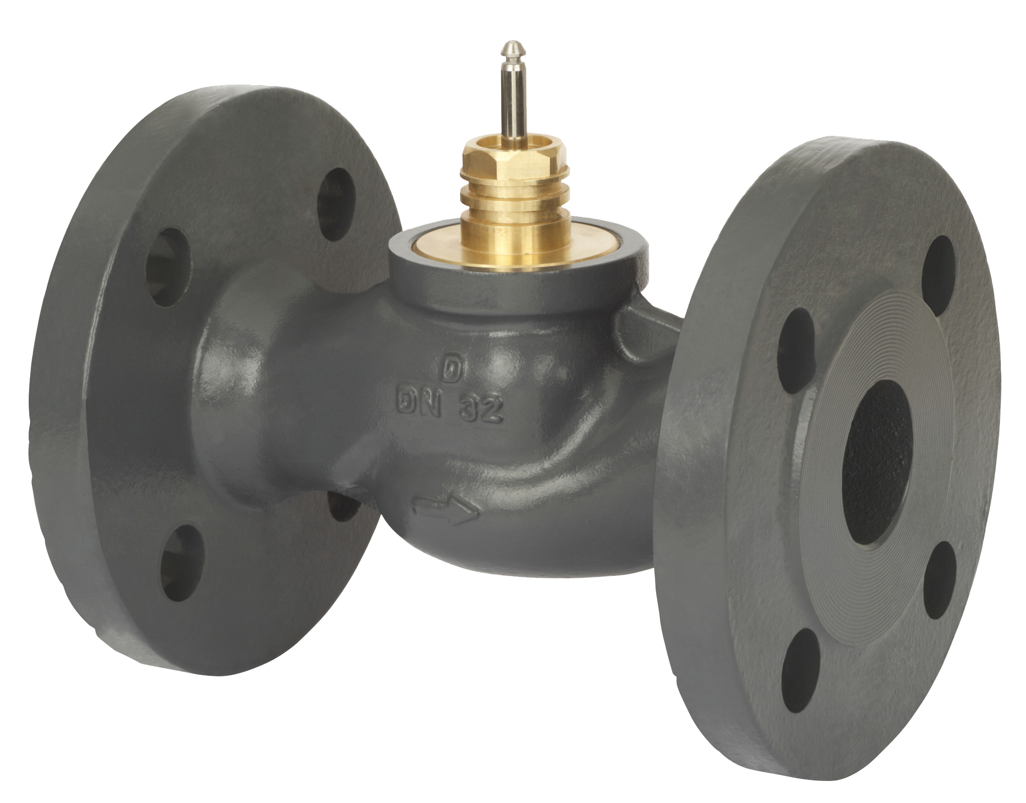 Клапан регулирующий Danfoss VF2 Ду15 Kv4,0