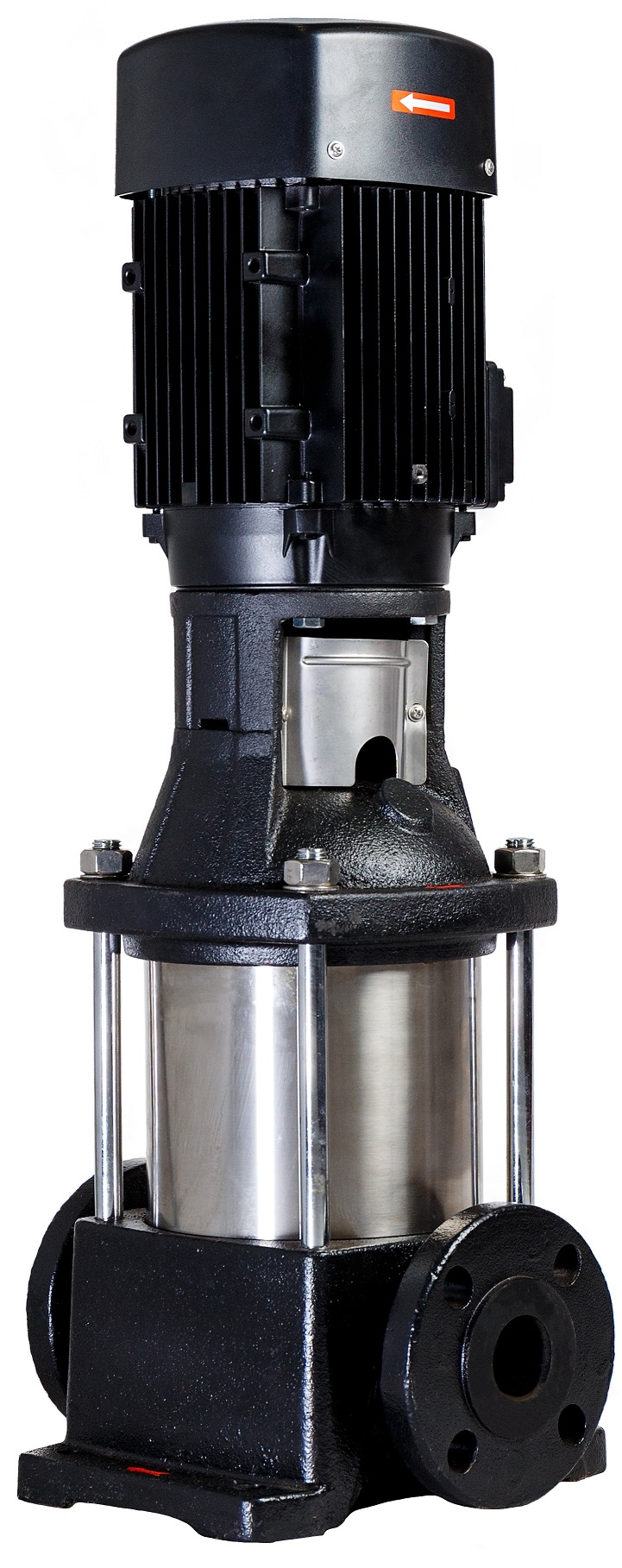 Многоступенчатый насос Wellmix CV 10-22-0-HQCV (3х380В, 7.5кВт,IE3)