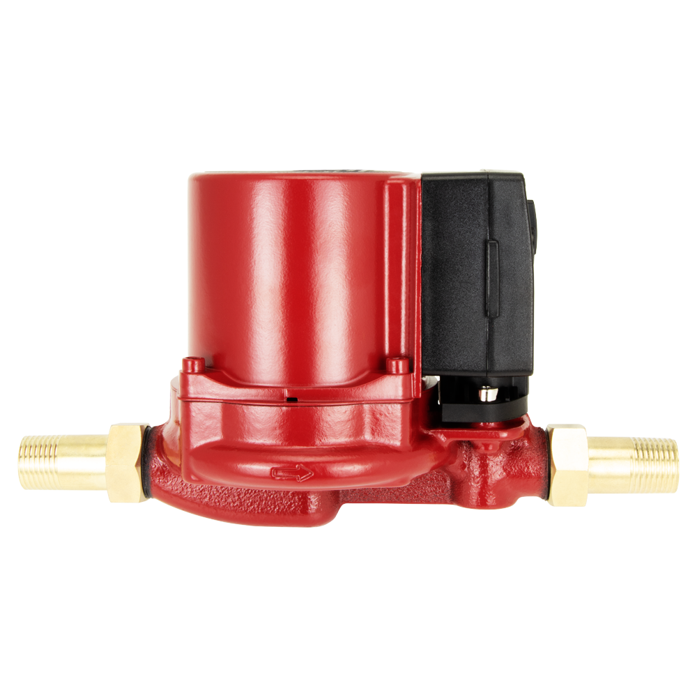 Насос повышающий давл. с авт.включ. JEMIX WP-20/12-50 (W-245Вт,H-10м,Q-50 л/мин.)