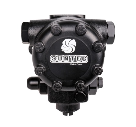 Насос для горелки Suntec J 7 PCK 1002 8P