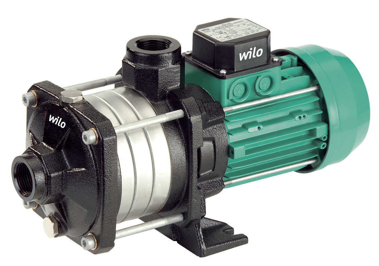 Насос Wilo MHIL 504-E-1-230-50-2