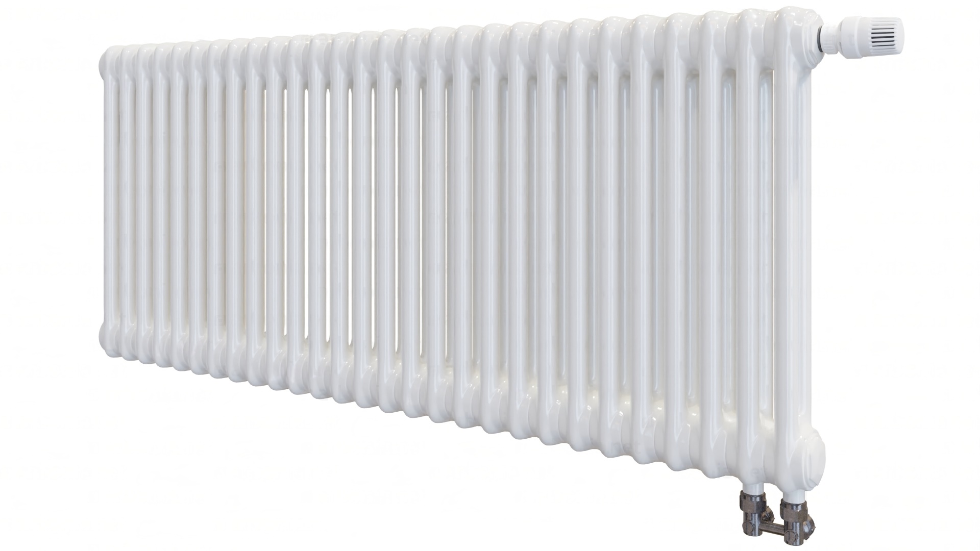 Радиатор Arbonia 2050/28 № 69 твв RAL 9016 1/2"