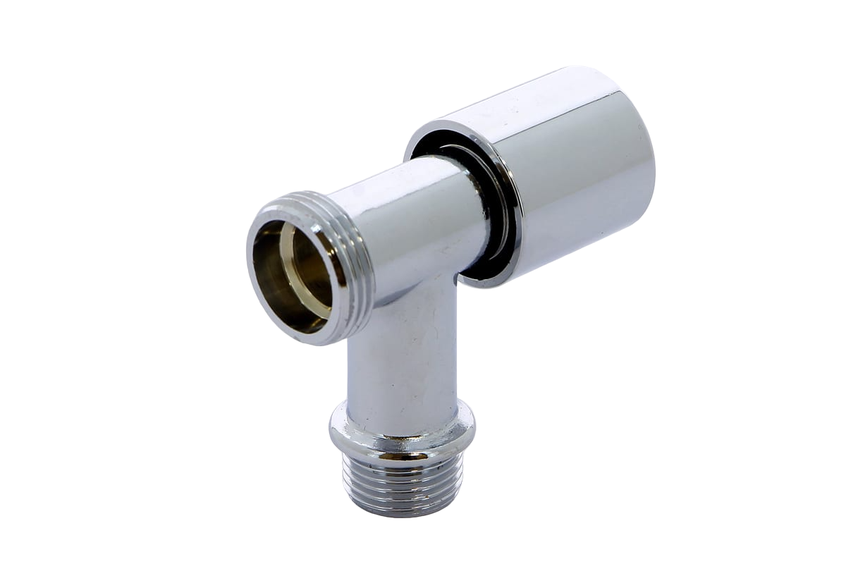 Вентиль НН 1/2" x 3/4" для стиральных / посудомоечных машин