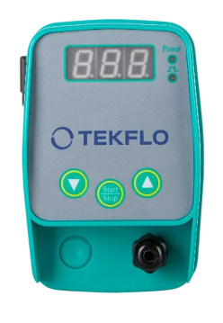 Насос электромагнитный дозировочный TekFlo серии DF-FD, модель DF-FDX12-07-1000