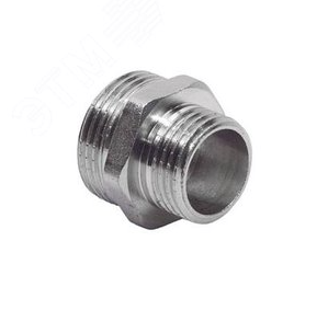 Ниппель никель переходной AQUALINK 1 х 1/2