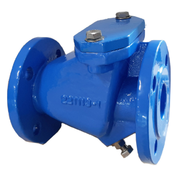 Обратный клапан чугунный Tecofi CBI4248-NI0065