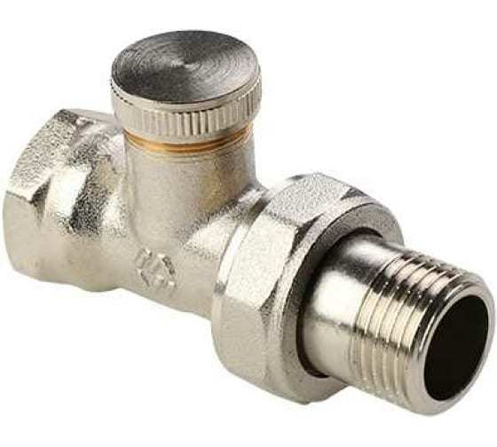 Клапан настроечный MVI TR.112.05 прямой 3/4"