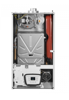 Котел газовый Baxi ECO Life 24 F (24 кВт)