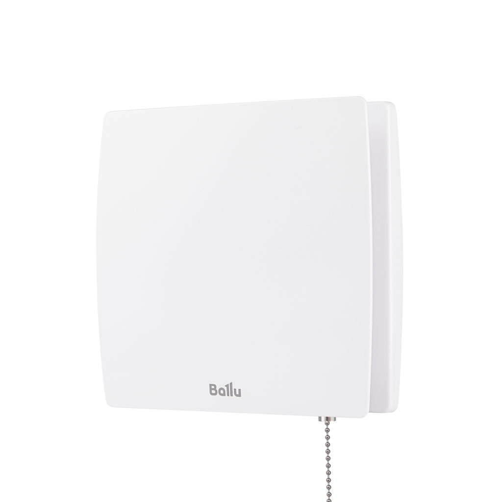 Вентилятор вытяжной Ballu BAF-SL 100 VP