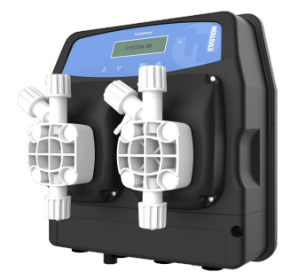 Насос Etatron D.S. ETWIN PH/RX 2-6 230V PVDF