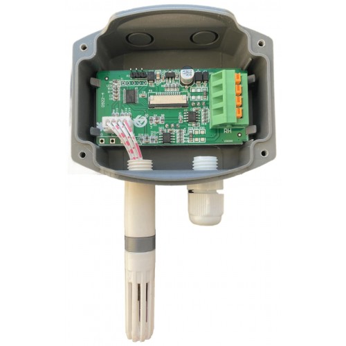 Датчик температуры и влажности воздуха Доступная автоматика TH-20-RS RS485 Modbus RTU