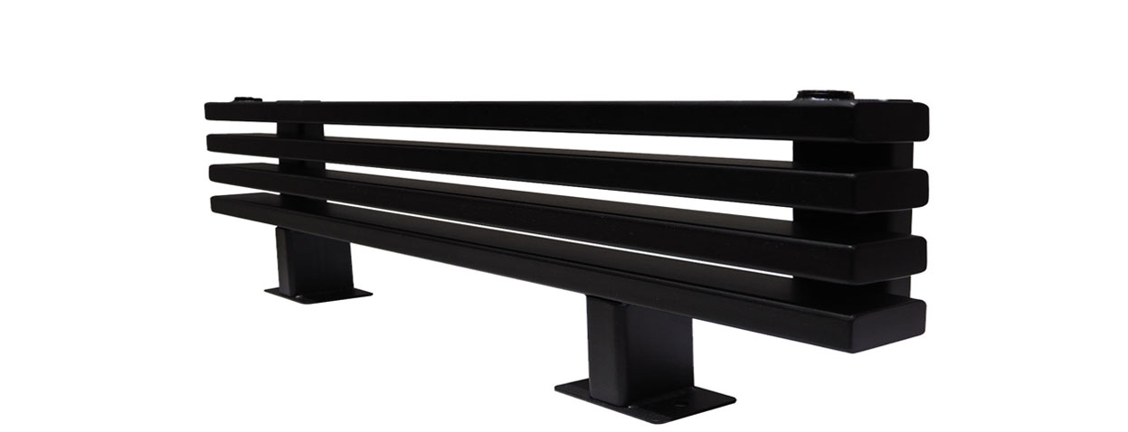 Радиатор Arbiola GORIZONT COMPACT HZ 60х30 H/V 380x1750 RAL 9005 нижнее подключение