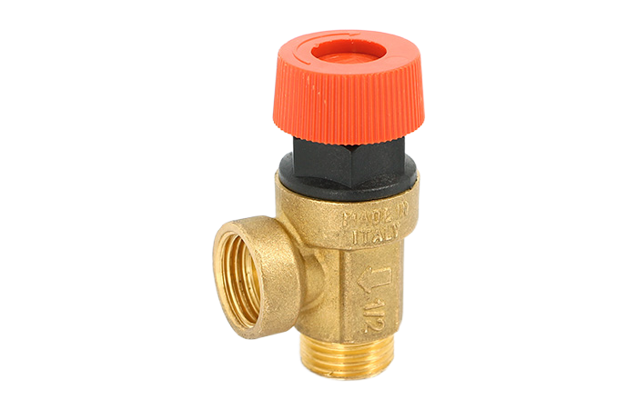 Клапан предохранительный Uni-fitt НВ 1/2", 1,5 бар