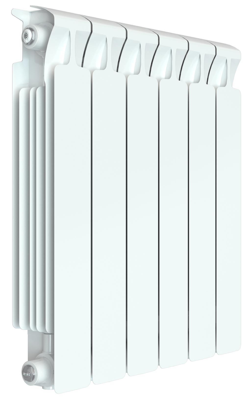 Радиатор биметаллический Rifar Monolit 3/4 500/17