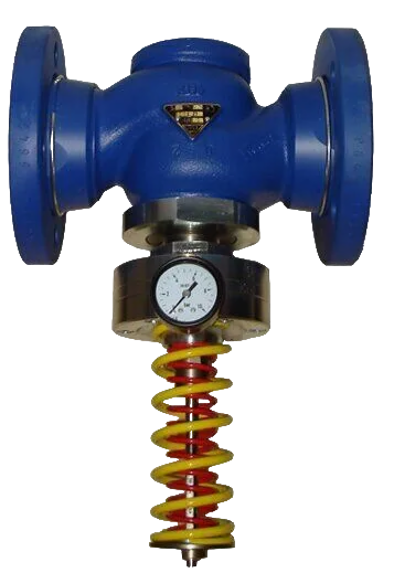 Регулятор выходного давления прямого действия LDM RD122V4301-32F