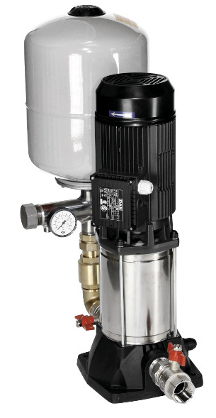 Насосная станция DAB 1KVC 70/120 T 400-50 IE3