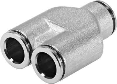 Тройник Festo NPQH-Y-Q10-E-P10