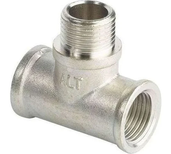 Тройник ALTSTREAM ВР/НР/ВР 1/2" (13/156)