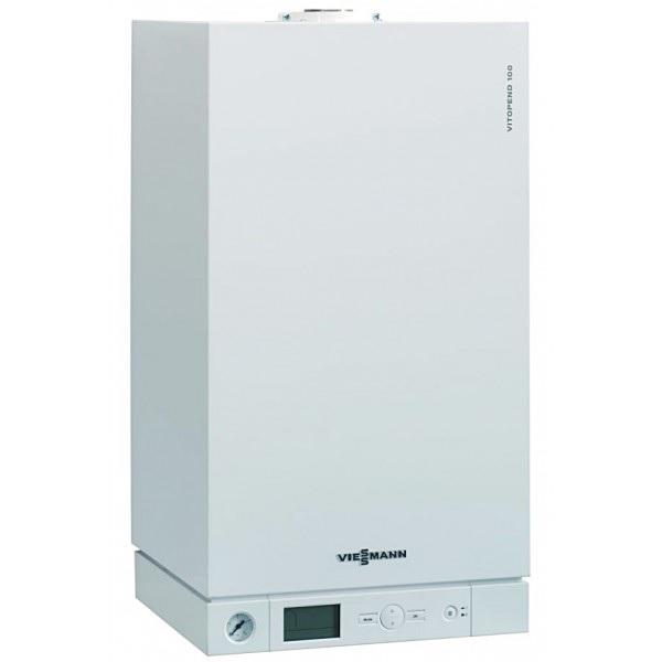 Котёл газовый VIESSMANN Vitopend 100-W A1HB 24kw Турбо одноконтурный 7721372 UZ
