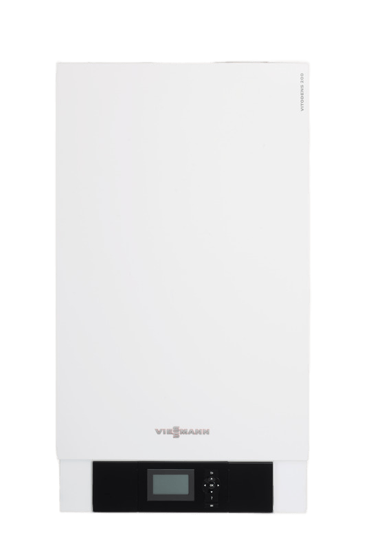 Блок котловой газовый конденсационный Viessmann Vitodens 200-W B2HA (60 кВт)