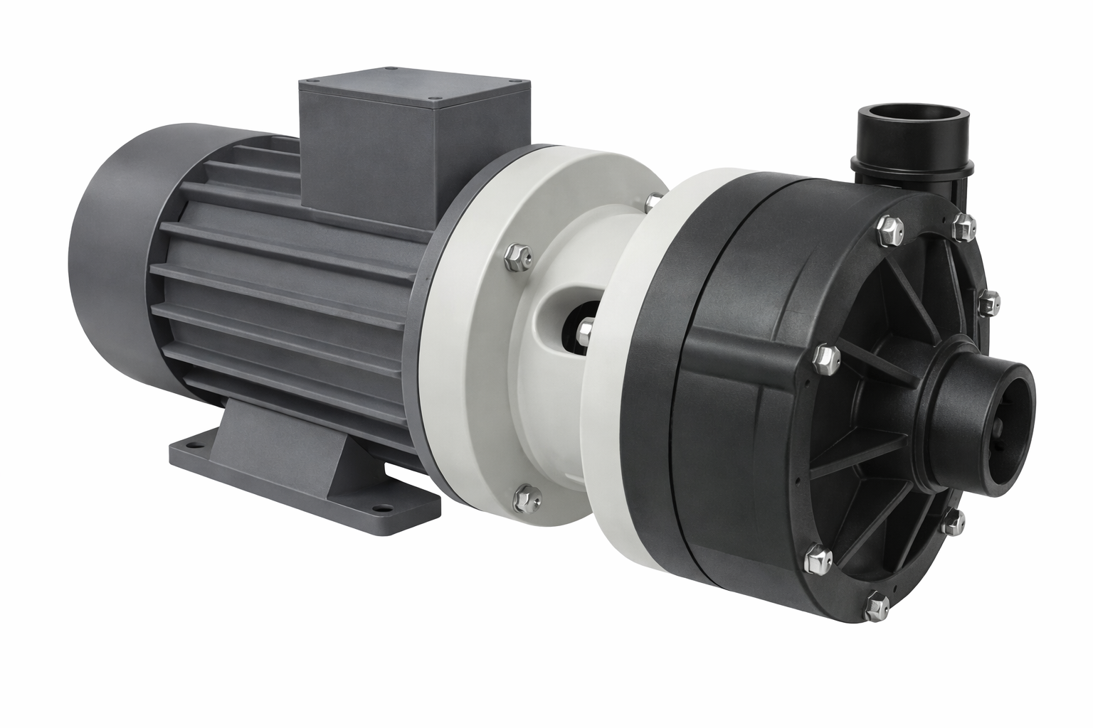 Насос Debem МВ 120, PVDF, EPDM, A
