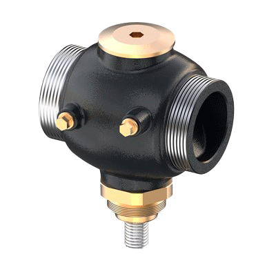 Клапан регулирующий Danfoss VG Ду50/20
