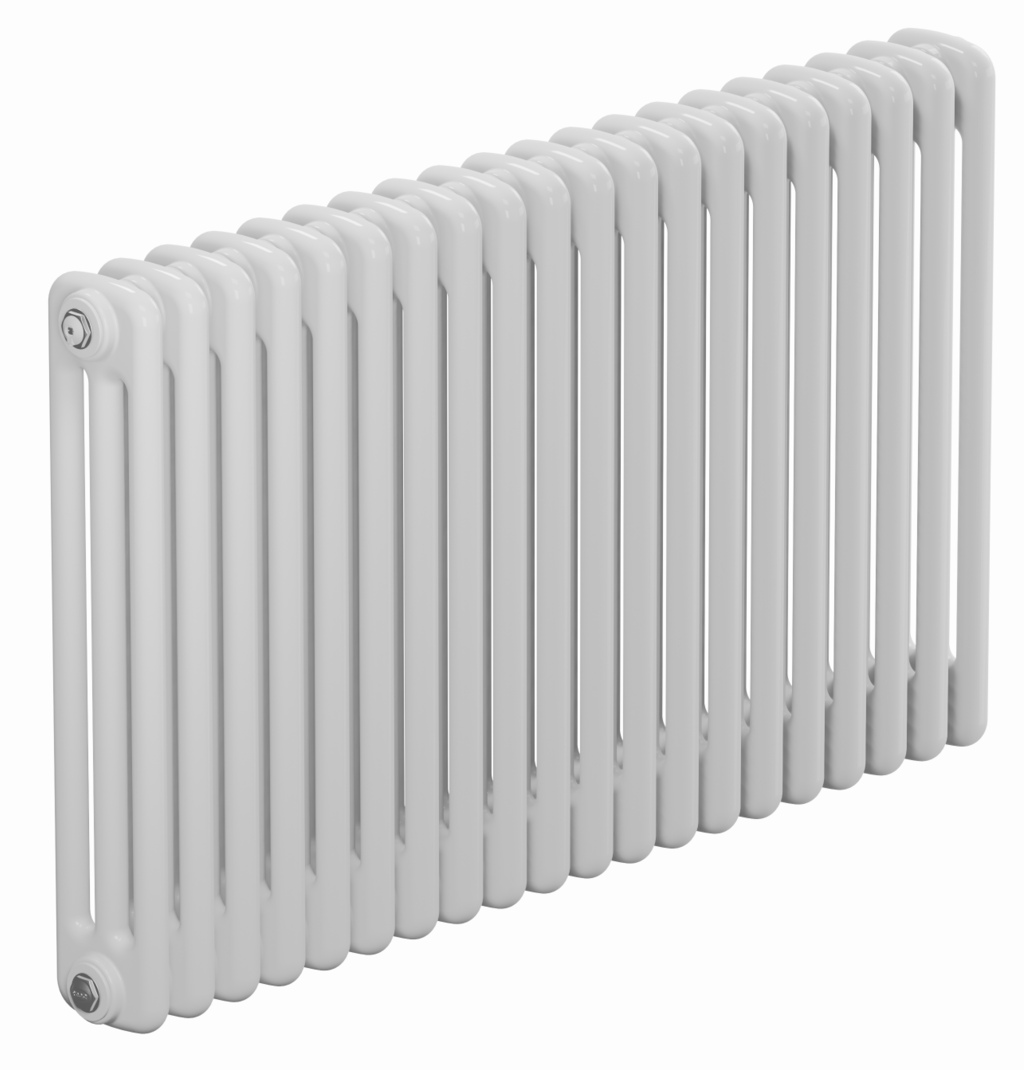 Стальной трубчатый радиатор RIFAR TUBOG TUB 3057-06 (Белый)