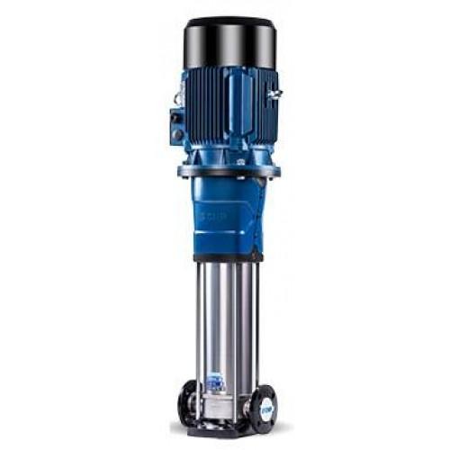 Насос CDM1-25, 1.5 кВт, станд. фланец, 3х220В/3х380В, 50 Гц, чугун, 120 С