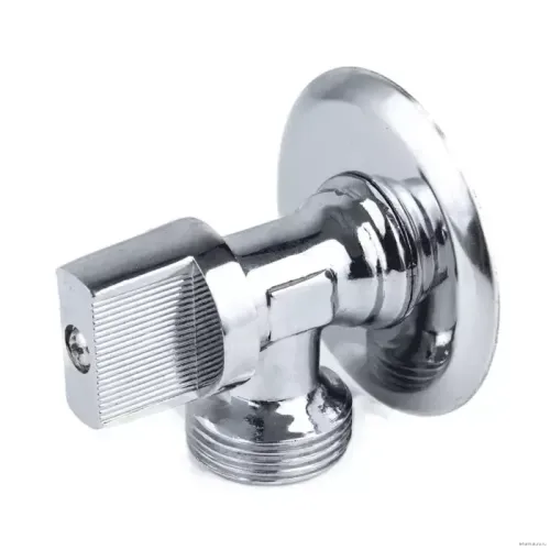 Кран шаровой Aquasfera латунь быт G1/2"х3/4" Ру10 р/р с/отр 1044-01