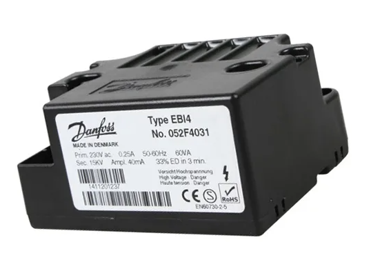 Трансформатор розжига Danfoss EBI4 052F4031