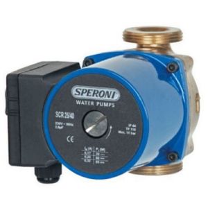 Насос циркуляционный Speroni SCRS 25/60-130 BR. 230V 50Hz