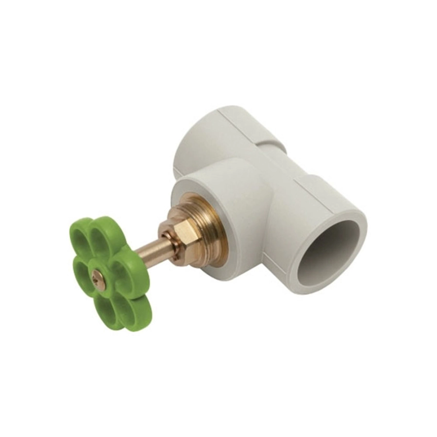 Вентиль запорный KAN-therm 25
