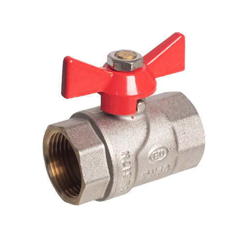 Кран шаровой Kromwell 3/4" внутренняя - внутренняя резьба
