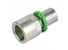 ПРЕСС Муфта 26х3/4"М Comap